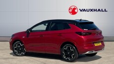 Vauxhall Grandland 1.2 Hybrid [136] Ultimate 5dr e-DCT6 Petrol Hatchback